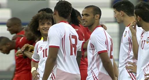 ركلات الترجيح تطير بالإمارات لنهائي OSN بفوز درامي علي ترينيداد وتوباجو..فيديو